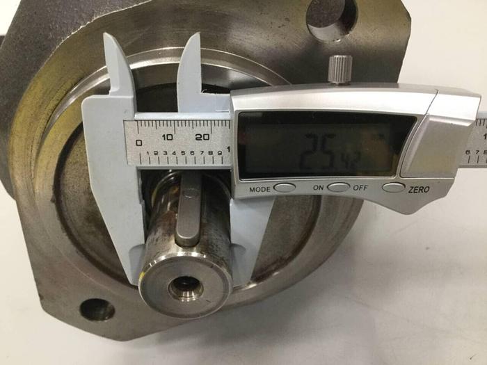 Used REXROTH Hydraulic Pump AA10VSO45DFR131RPKC62K02 Used