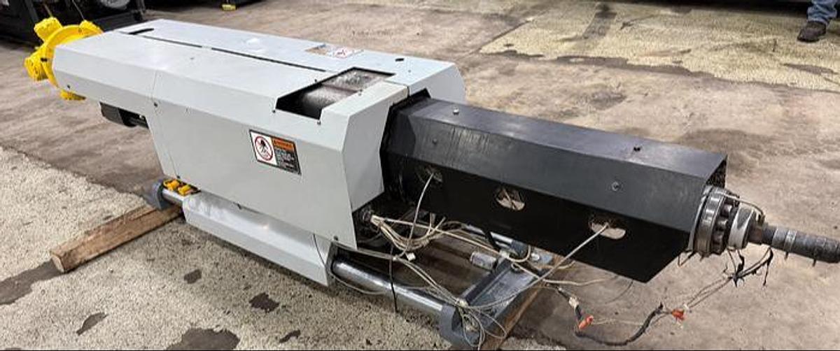 Used VAN DORN HT SERIES INJECTION UNIT