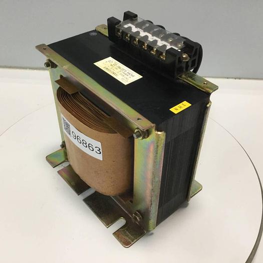 Used SHOWA 0.9 kVA Transformer 44334-1 #96863