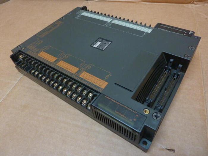 Used MITSUBISHI Programmable Controller AOJ2-E56DR #25931