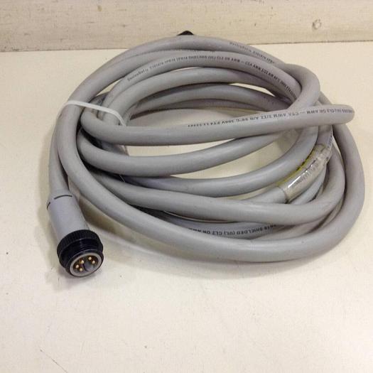 Used WOODHEAD CONNECTIVITY / BRAD HARRISON Cable DN11A-M040 #79315