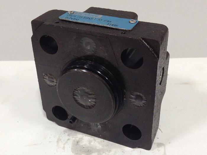 Used VICKERS Valve CVCS25D1S210S19 #89660