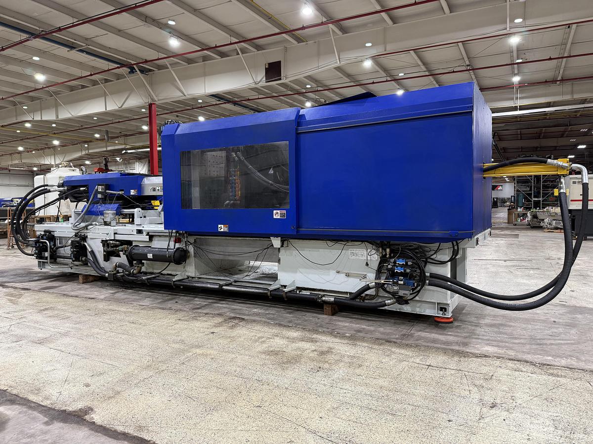 Used Demag 650HT2800