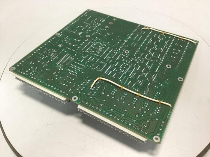 Used SEPRO ROBOTIQUE Circuit Board 07S09125C #106962