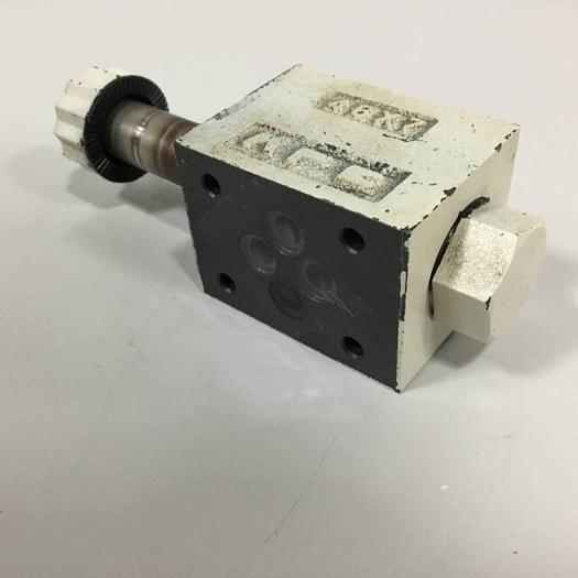 Used YUKEN Valve DSG-01-2B2-D24-N1-50326 #91336