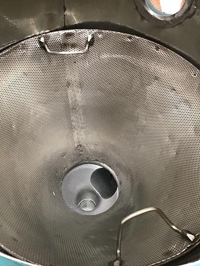 Used UNA-DYN Auto Mini Desiccant Dryer w/Hoppers UDC-55 HOP Used #142101