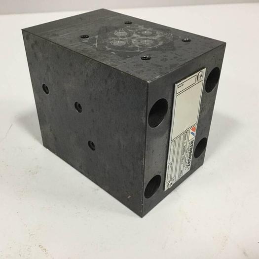 Used HYDROLUX Valve HPN706293-HY #91100