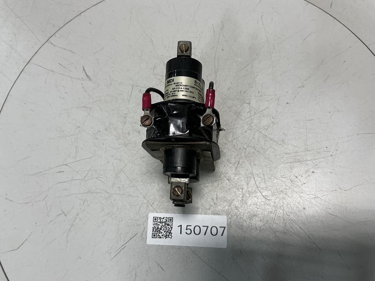 Used MDI SP-1214-120A