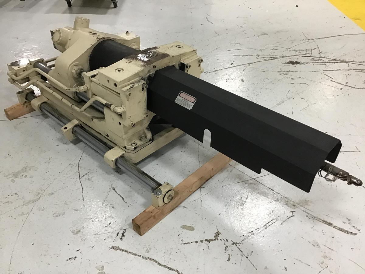 Used Cincinnati Milacron 21 Oz Injection Unit From VT300-29 Used #131597