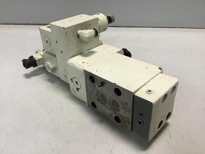 Used TOKIMEC Valve EPCG2-01-70-11 Used