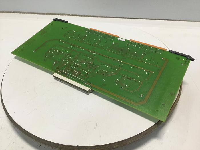 Used VAN DORN DC Input Board 330037 PC330-037 330-037 #108282