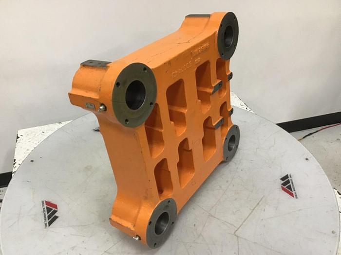 Used CINCINNATI MILACRON Rear Platen 5037443 Used