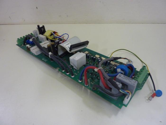 Used ASI ROBICON Circuit Board GPS3A #51119