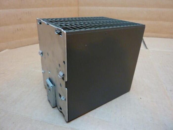 Used SIEMENS Power Supply 6EP1 334-2BA00 #22021
