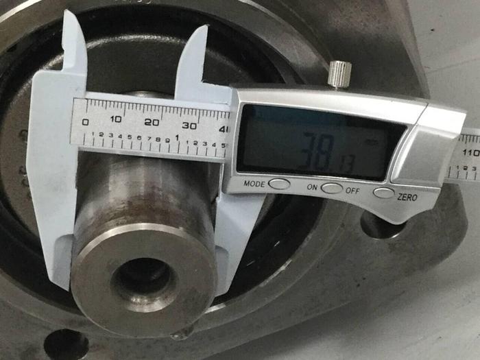 Used REXROTH Vane Pump AA4VS071SO43A630 Used