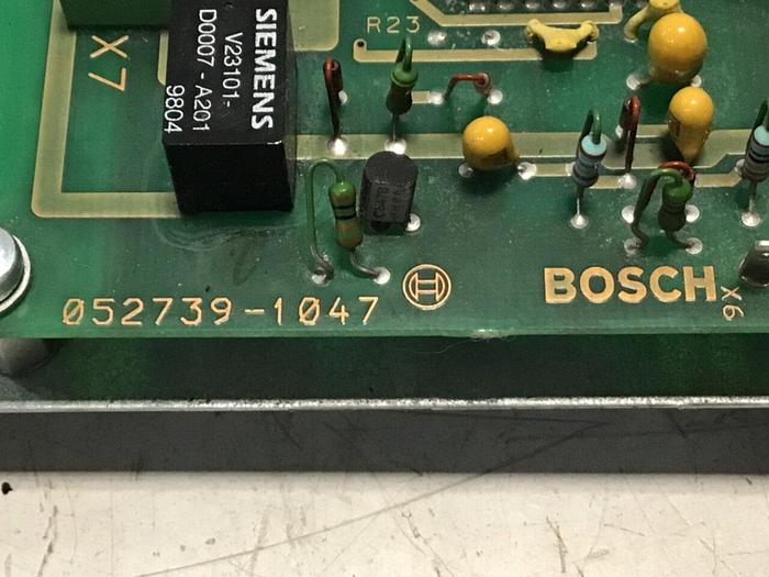 Used BOSCH Multi Fan D-64711 1070056864-109 #129275