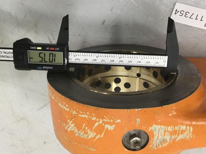 Used CINCINNATI MILACRON Toggle Link 5022208 #117354