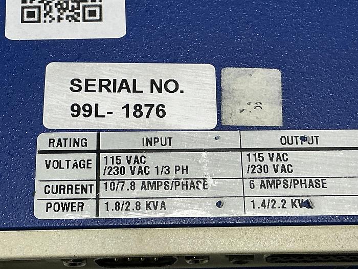 Used KOLLMORGEN CR06250-000000