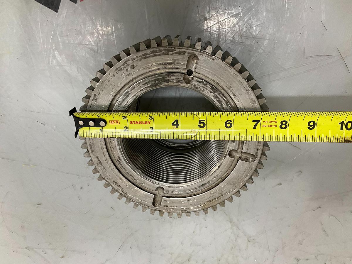 Used VAN DORN DEMAG 341392ST