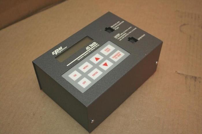 Used AC TECHNOLOGY AC Motor Drive 844-100 #20983