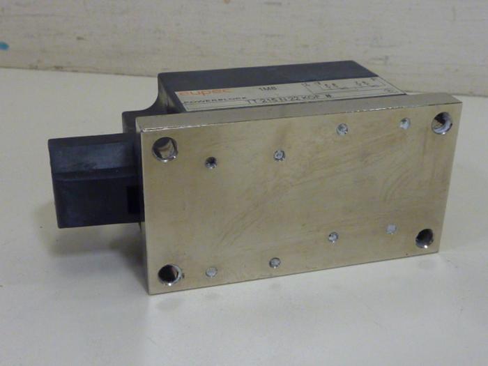 Used EUPEC Powerblock TT 215 N 22 KOF #59032
