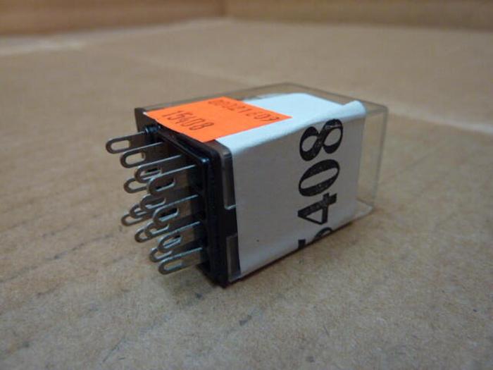 Used MGNECRAFT & STRUTHERS-DUNN Relay W78ATCSX-5 Used
