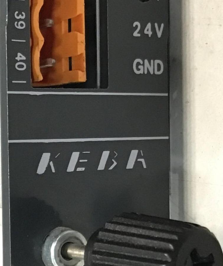 Used KEBA Analog Output Card DO 321 USED