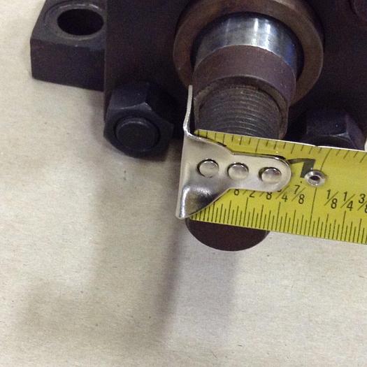 Used HYDRO LINE Cylinder N5A-2X4.5 #68848