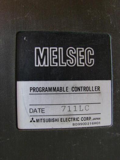 Used MITSUBISHI Programmable Controller A62DA #21780