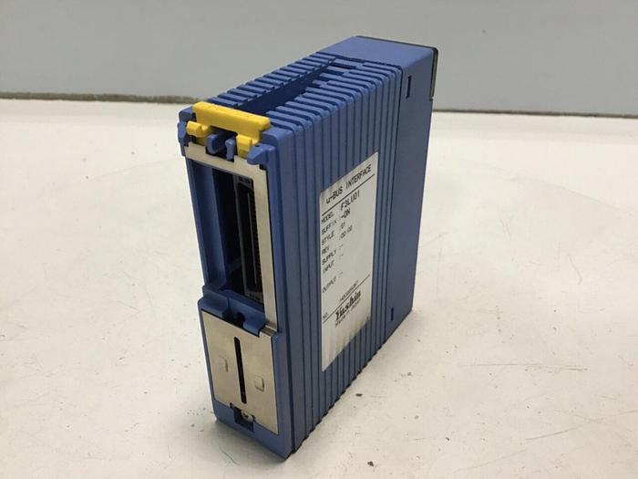 Used YUSHIN AMERICA U-Bus Interface F3LU01-ON #126810