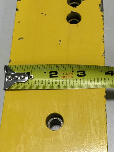 Used VAN DORN Crosshead Support 308143 #111073