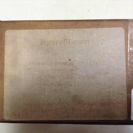HYDRAULIC FILTER DIVISION Filter RXC13AP95-S8-12MOB #69419