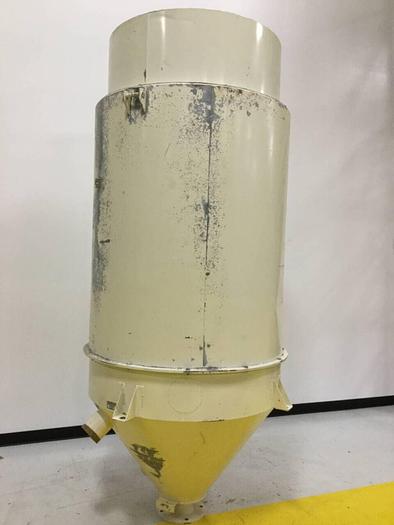Used CONAIR 1470 LB Capacity Insulated Drying Hopper 1805390800 Used