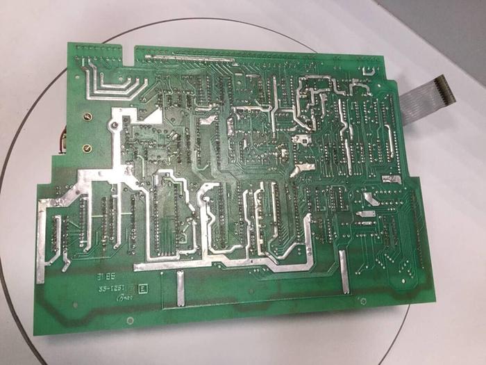 Used BARBER COLMAN Circuit Board A13003 #92909
