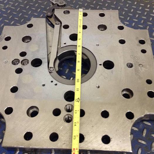 Used STAUBLI Platen PLATEN632 #80632