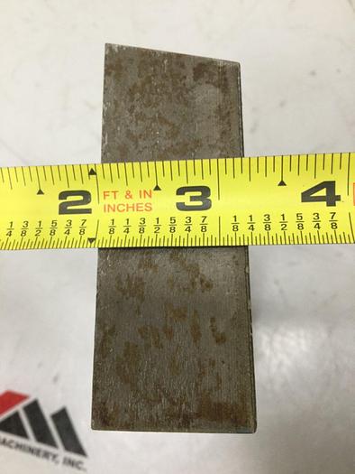 Used GENERIC Granulator Blade / Knife GB12X3 #106813