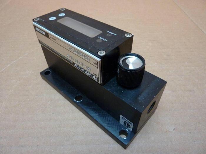 Used UNIVERSAL FLOW MONITORS Monitor GM-1-DC-OFS #23187