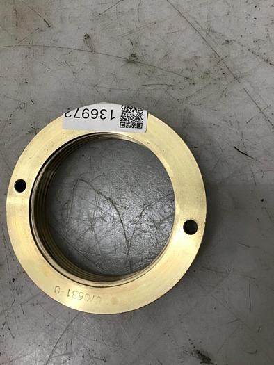 Used HUSKY Tie Bar Die Height Nut 670631-0 Used