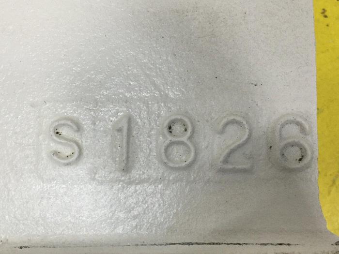 Used TOSHIBA Injection Sled S1826 Used