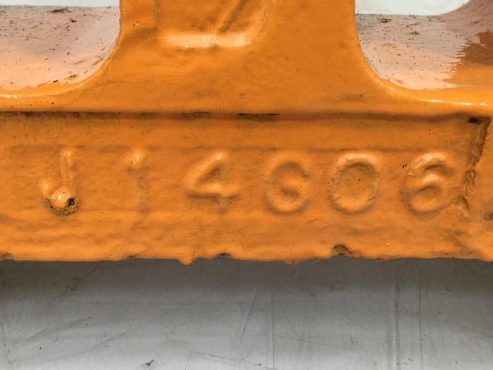 Used CINCINNATI MILACRON Rear Platen 5038164 Used