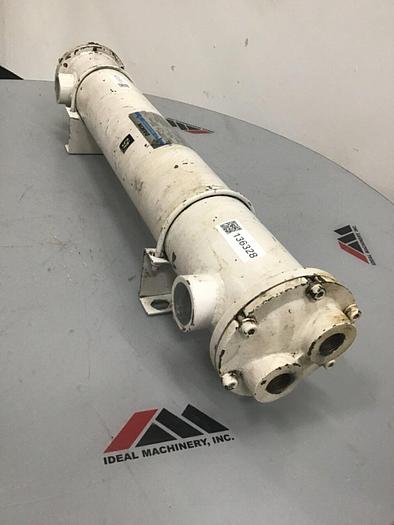 Used DAIKIN Heat Exchanger / Oil Cooler LT2020A-10 #136328