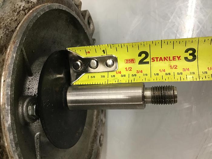 Used MARATHON ELECTRIC Jet Pump EVL 56T34D5814A P Used #132945