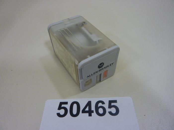 Used ALLEN BRADLEY Relay 700-HA32A1 SER A #50465