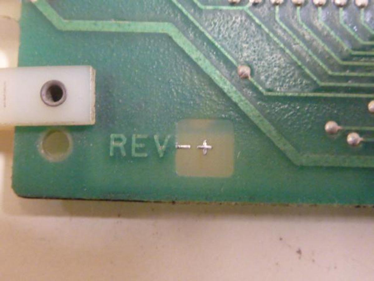 Used CINCINNATI MILACRON Circuit Board 3-531-3722A USED
