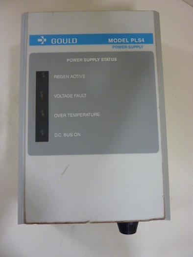 Used MODICON Power Supply 110-144 #55770
