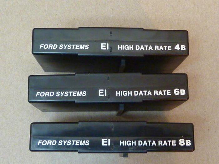 Used FORD Rotunda Ignition System Tester 007-00110 USED