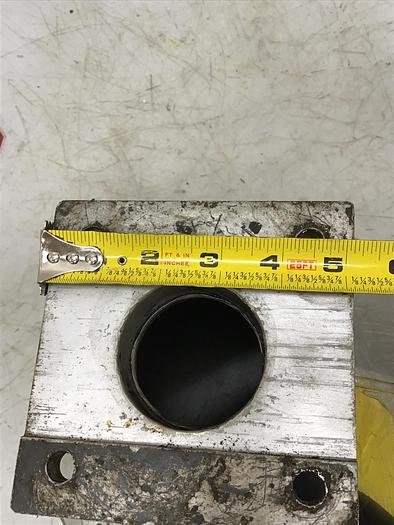 Used METAL FABRICATOR Hopper 22X20HOP Used #143185