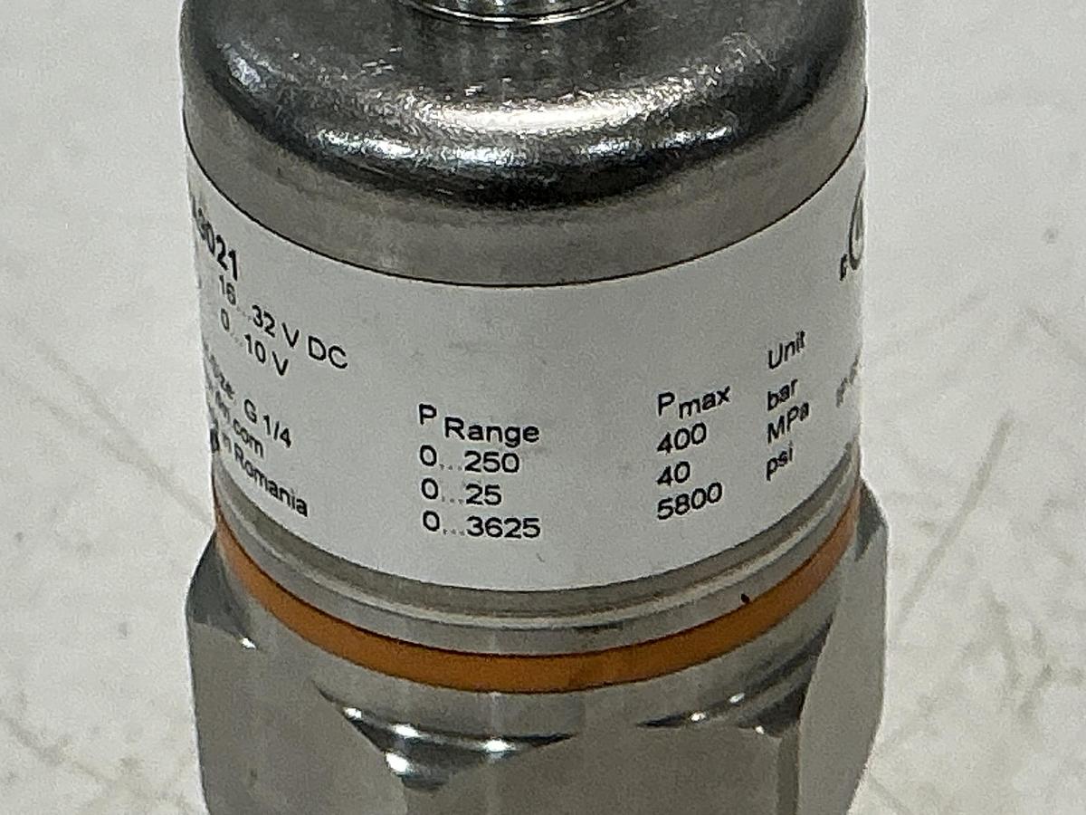 Used IFM PA9021