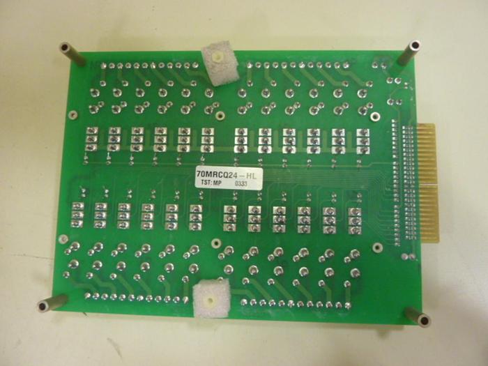 GRAYHILL Circuit Board 70MRCQ24-HL #57991