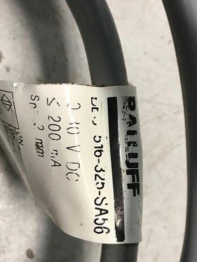Used BALLUFF Photoelectric Sensor BES 516-325-SA56 #118912